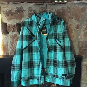 Burton Dryride snowboard jacket